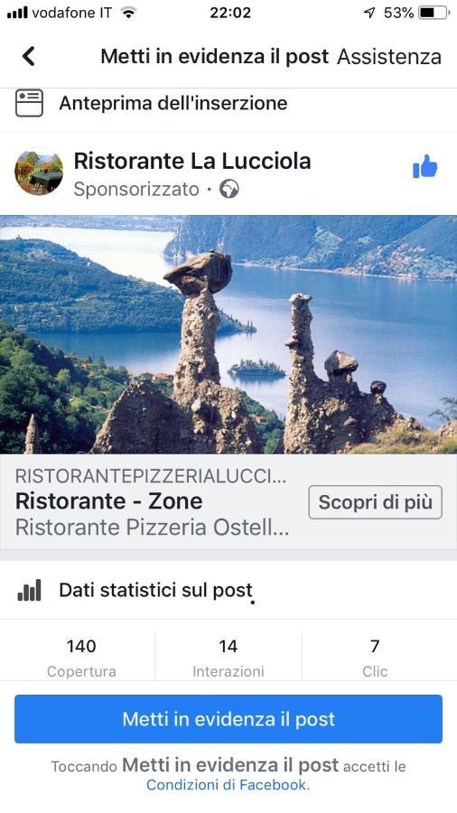 Ostello Trentapassi Zone Ngoại thất bức ảnh