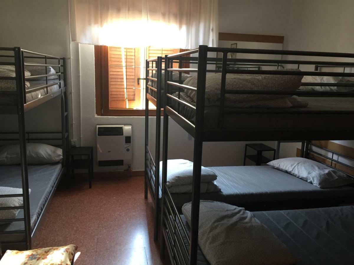 Ostello Trentapassi Zone Ngoại thất bức ảnh
